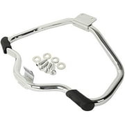 Mustache Engine Guard Crash Bar Fits For Harley Sportster XL883 XL1200 2004-2022 Forty Eight 2010-2020 Seventy Two 2012-2016 SuperLow 2014-2017 XR1200 2009-2012 Roadster 2016-2020